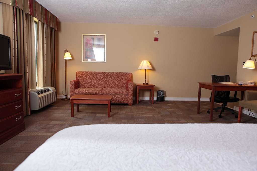 Hampton Inn Martin Zimmer foto