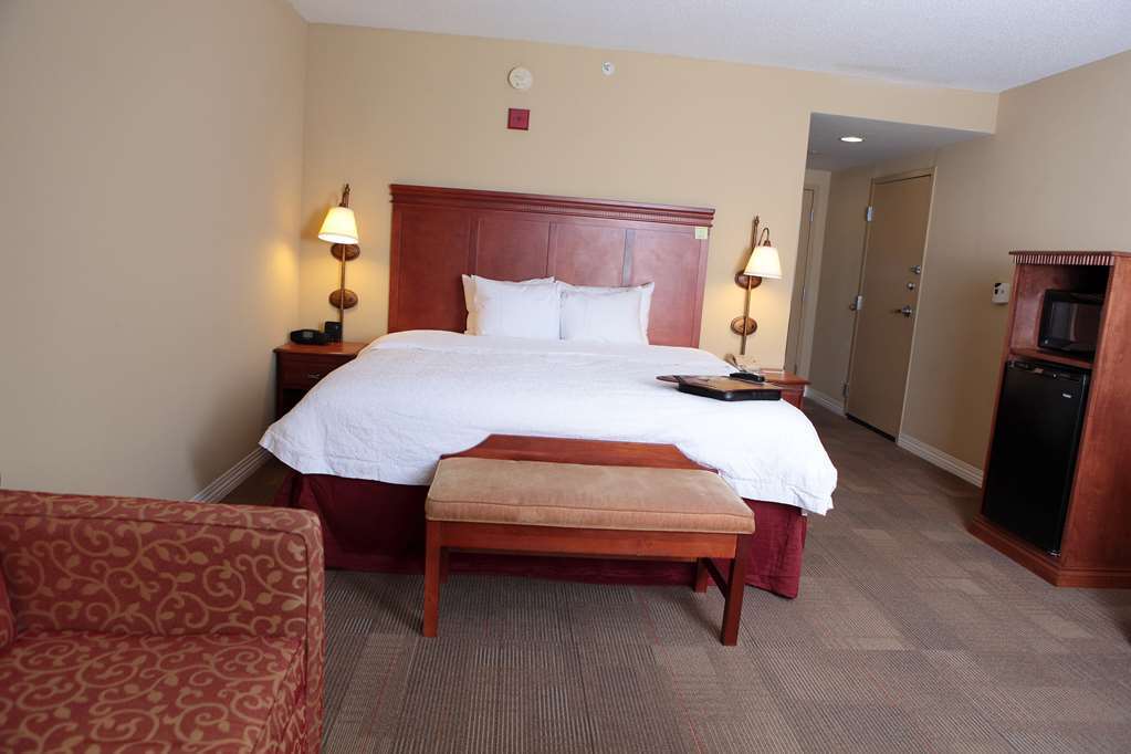 Hampton Inn Martin Zimmer foto