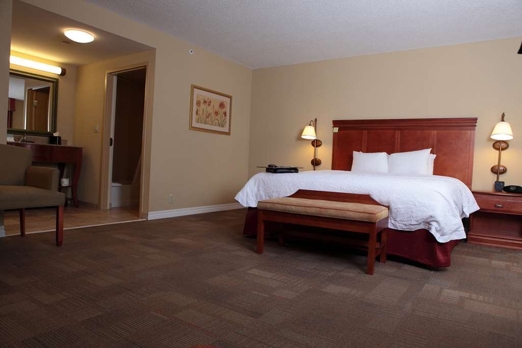 Hampton Inn Martin Zimmer foto