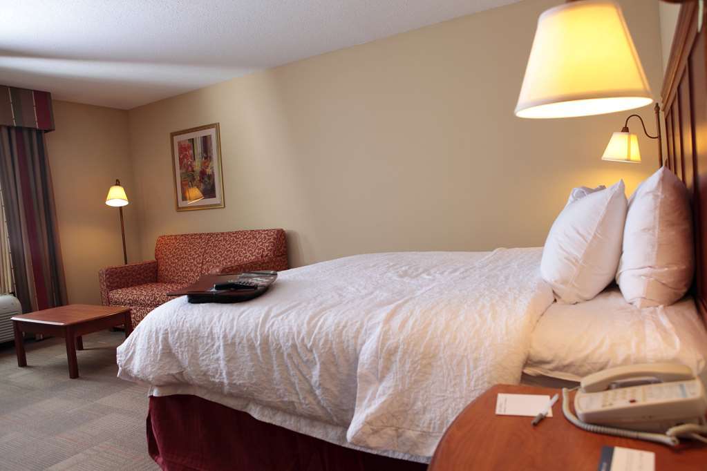 Hampton Inn Martin Zimmer foto
