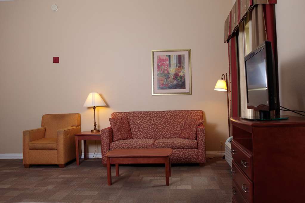 Hampton Inn Martin Zimmer foto