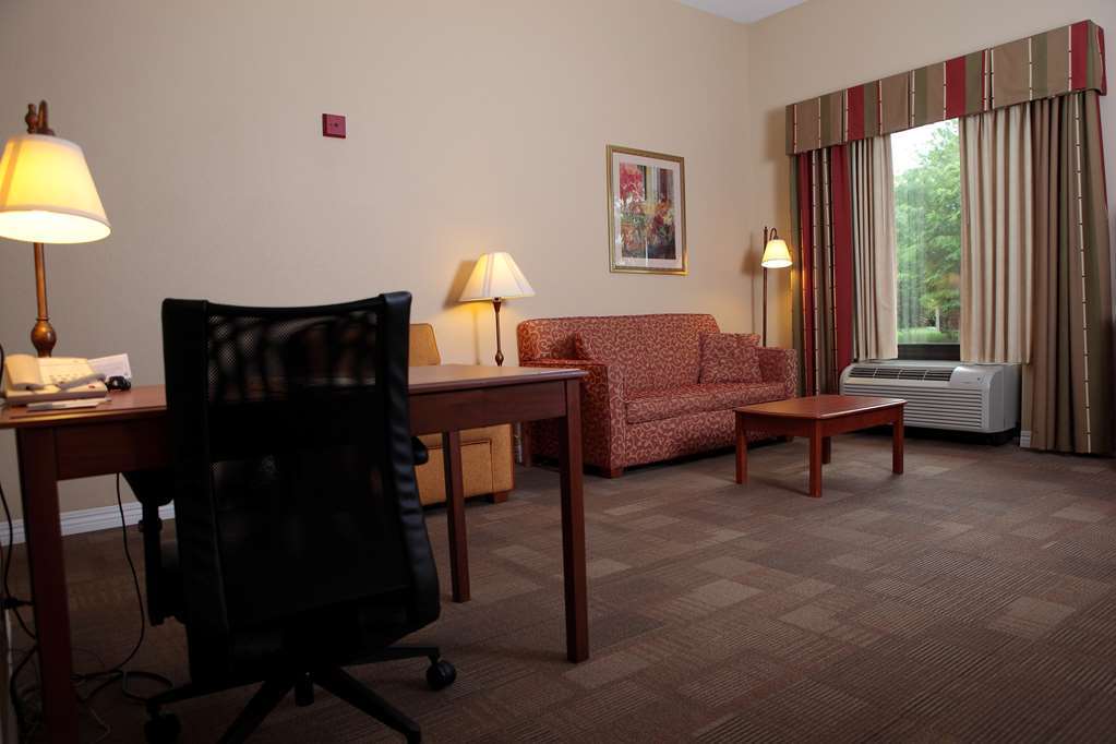 Hampton Inn Martin Zimmer foto