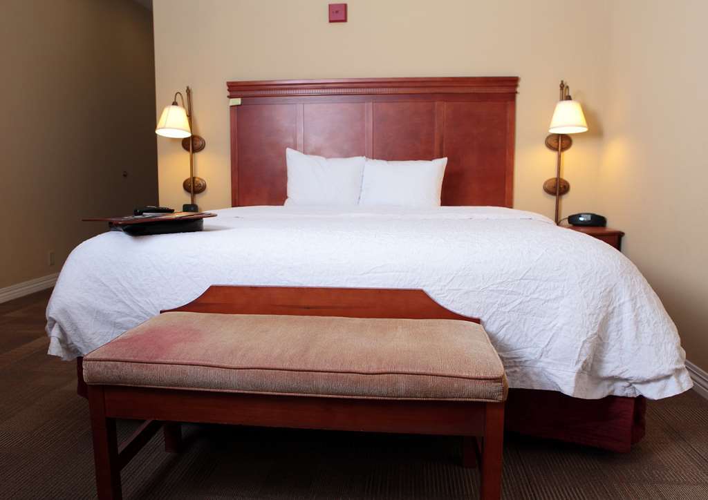 Hampton Inn Martin Zimmer foto