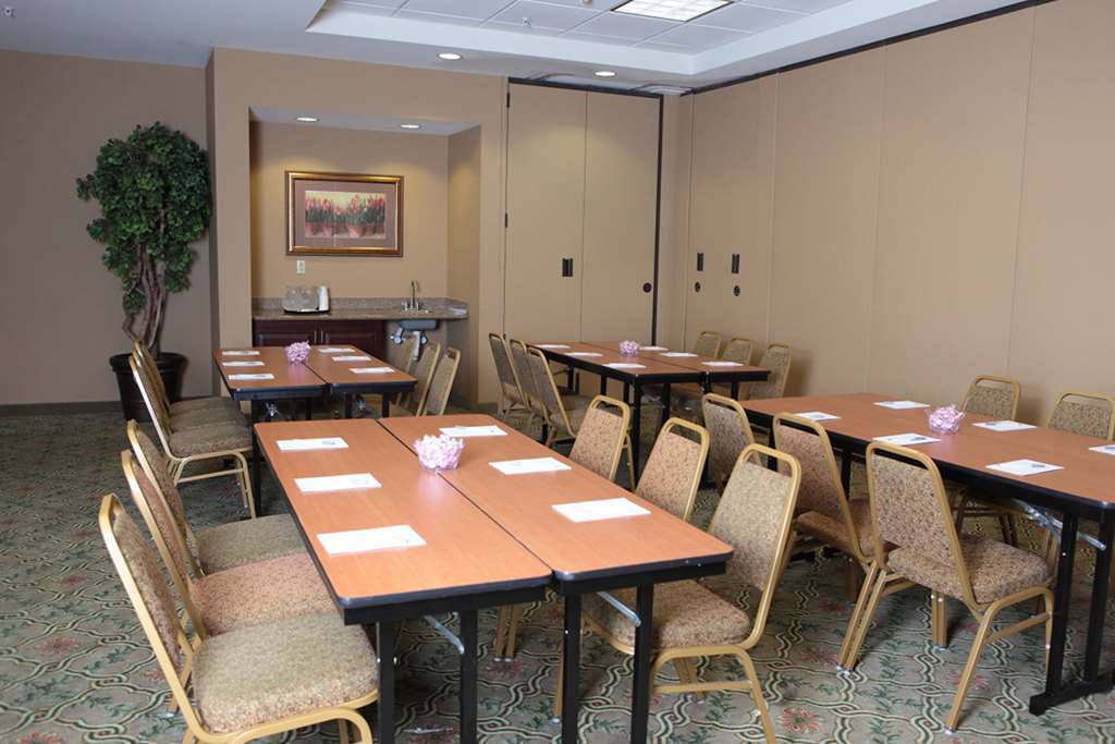 Hampton Inn Martin Einrichtungen foto