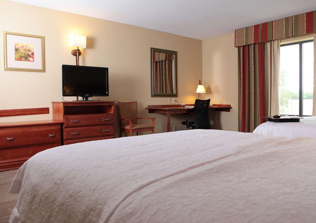 Hampton Inn Martin Zimmer foto