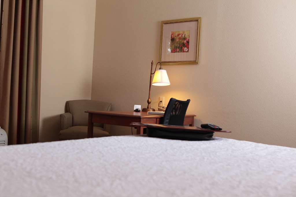 Hampton Inn Martin Zimmer foto