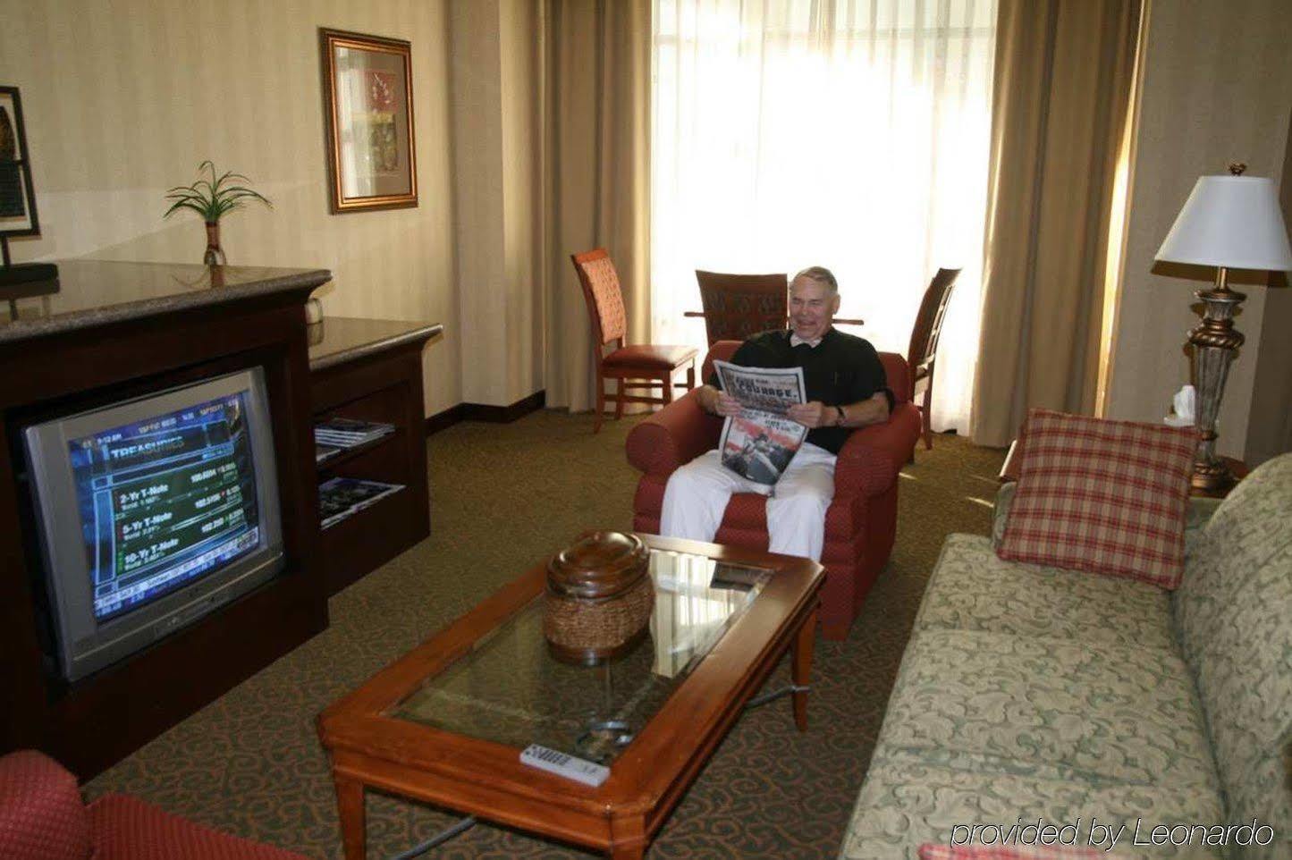 Hampton Inn Martin Zimmer foto