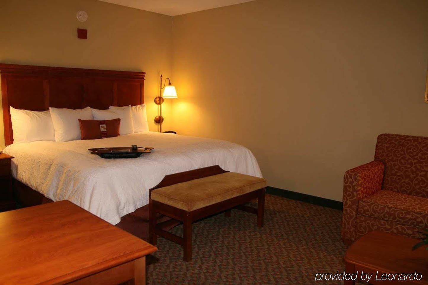 Hampton Inn Martin Zimmer foto